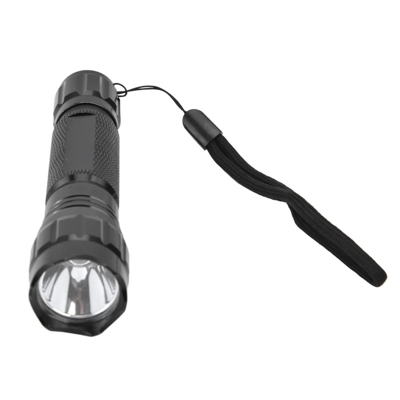 T6 LED Flashlight 5 Mode IPX5 Waterproof Flashlight Emergency Camping