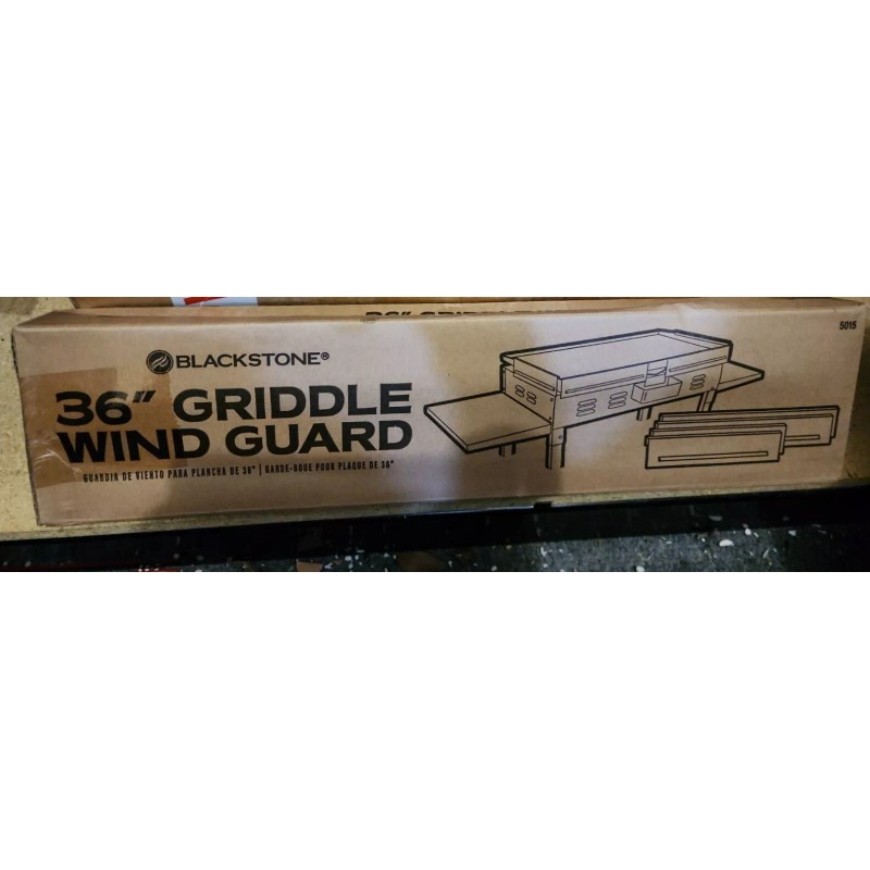 Blackstone 36" Griddle Wind Guard