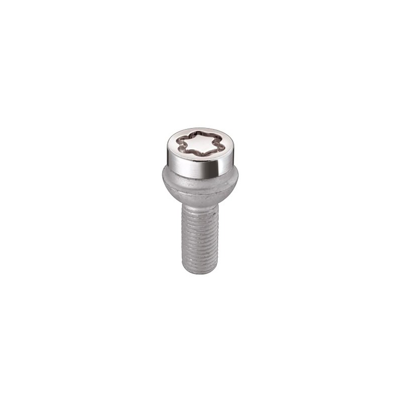 28044SU Wheel Lock Bolts SU M14 x 1,5, radius seat,