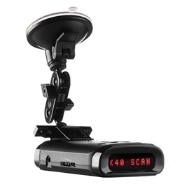 Radar Mount Suction Mount Bracket for K40 Portable Radar Detectors - Platinum 100 RLS2 (3003010)