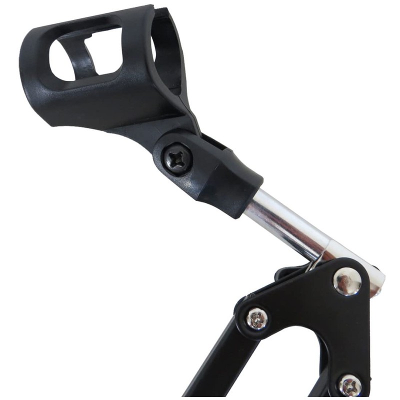 Samson C01U Pro USB Condenser Microphone + keepdrum NB35 Articulated