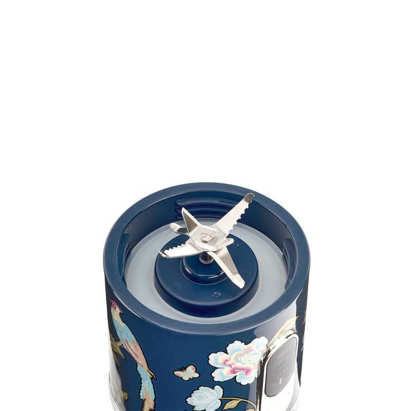 Elveden Navy Portable Smoothie Maker