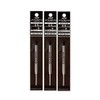 三菱鉛筆 Ballpoint Pen, Ink Pen Refill jettosutori-mupuraimu 0.5 Solid Black