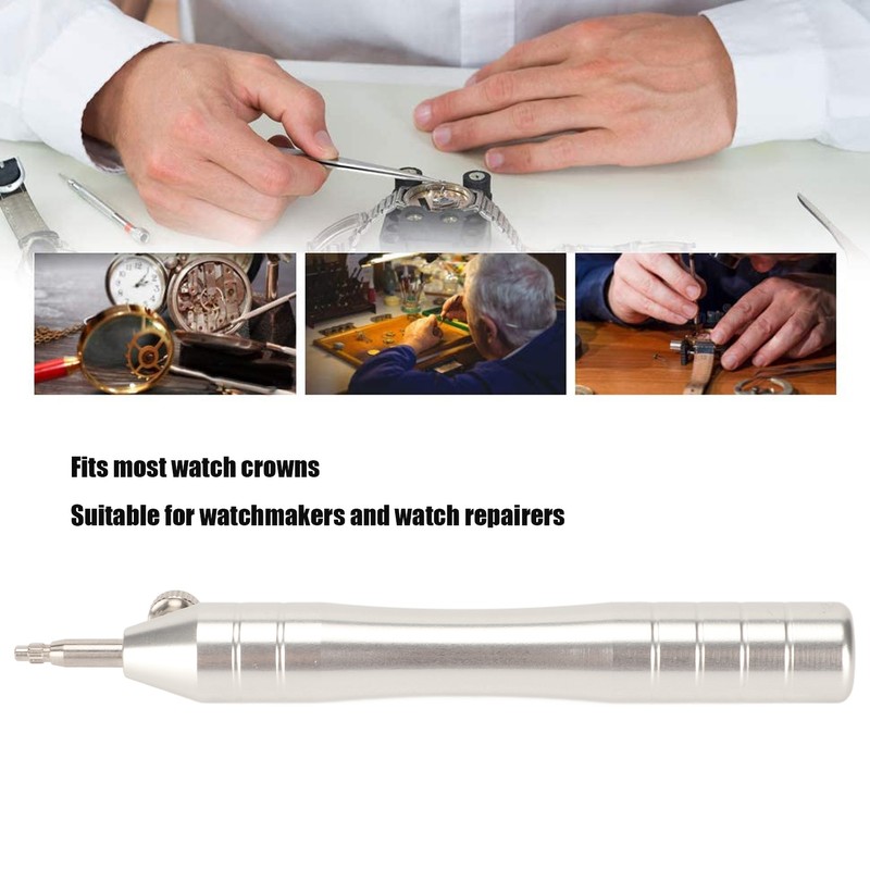 Watch Crown Insert Tube Removal Tool Wristwatch Crown Remover with