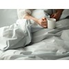 Fab the Home FH113811-380 Blue Pillowcase Pillowcase for 20x27 Inch