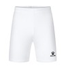 Kelme Soccer Game Pants, Half Length, Sweat Absorbent, Quick Drying,