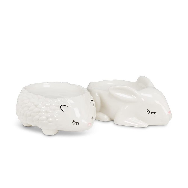 Sleeping Hedgehog Soap Dish