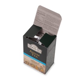 Ahmad Tea Loose Leaf, Assam Tea, Black Tea, 1 Packet of 100g Loose Leaf Tea