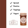 Apple Pear Walnut Jam Andresy All natural French jam pure
