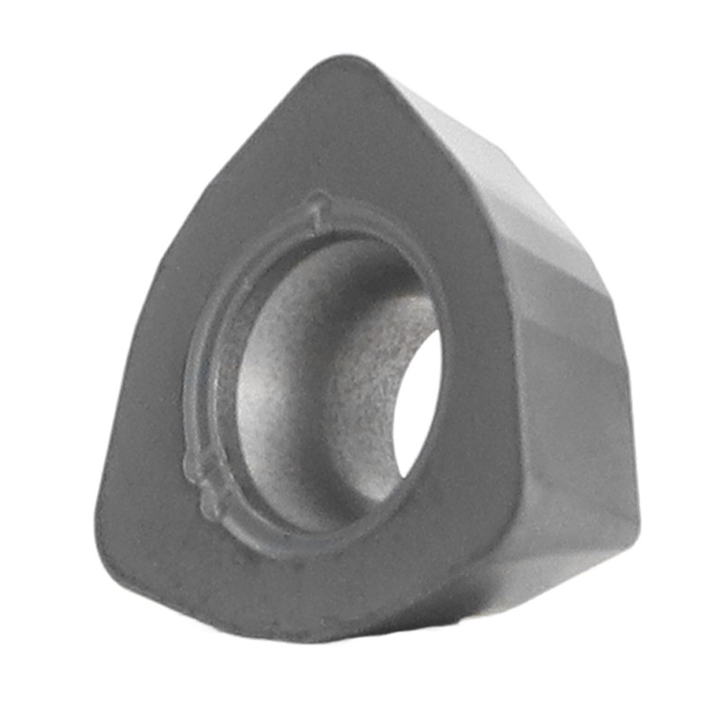 10Pcs Carbide Turning Inserts Indexable Coated Blade for Wood Milling