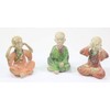 usamjtable 3 Feng Shui Hear See Speak No Evil Bonze