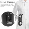 Lvkjafaz Stethoscope Holder Hip Clip.Night Shift Nurse Essentials Organizer,Stethoscope Belt