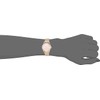 Nine West - Reloj de pulsera para mujer(Color: Oro Rosa)