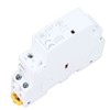 Small Contactor Heat Resistant Multifunctional AC Contactor for Lighting Circuit