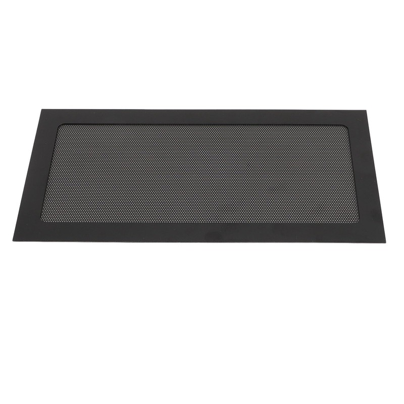 120x240mm PC Fan Dust Mesh Filter, 2pcs PC Case Dust