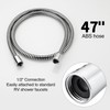 Rv Shower Faucet with Handheld Showerhead & Hose, 4 inch