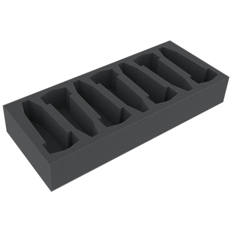 Feldherr Foam tray for Scythe expansion The Wind Gambit