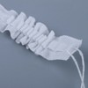 Curtain Tape Curtain Accessory Reusable Curtain Ruffle Tape Curtain Drawstring