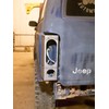 97-01 XJ Cherokee Tail Light Boxes - RAW