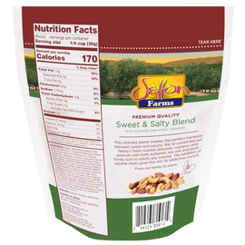 Sweey & Salty Premium Blend, 9 Oz. Bag, Kosher