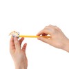 Mr. Pen Handheld Metal Pencil Sharpener with 2 Holes, Pack