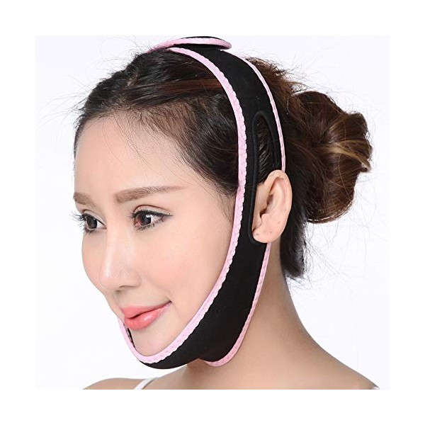 Face Slimming belt Bandage, Chin Facial Slimming Facial Belt Anti Wrinkle belt V Face Line for Face Care