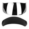 For Agv K1 Visor - Upgrade Helmet Visor Lense Auto