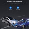 Dual Dash Cam High Definition 120 Degree Wide Angle Emergency