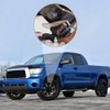 MOTOQUEEN Front Brake Caliper Line - for Toyota Tundra 2007-2014
