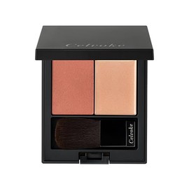 Celvoke(セルヴォーク) ポリフォニック ブラッシュ 02 コーラルシェル 2024 Spring Makeup Collection