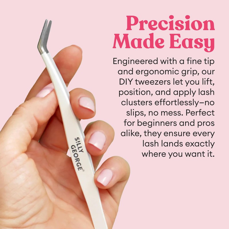 Silly George Silly George Easy Application Bundle - 60 Pre-Glued
