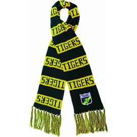 Richmond Tigers Heritage Bar Scarf