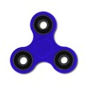 Fidget Spinner Stress Reducer Toys (Blue)