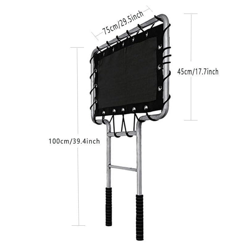 SOEZmm Volleyball Blocker Pro SPL2T – Sturdy Big T Baffle