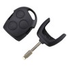 433Mhz / 315Mhz 3 Buttons Replacement Remote Car Key Fob