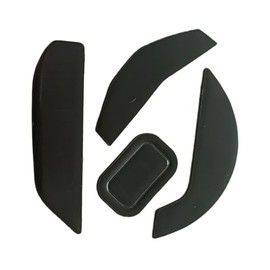 Wired Gaming Mouse DIY Anti-Slip Mouse Sole - Compatible with Razer Basilisk Essential, Basilisk V1 Wired Gaming Mouse, Basilisk RZ01-0233, Basilisk RZ01-0265