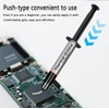 TUMMASTER D-12 Silver Series Thermal Paste, High Performance Thermal Paste