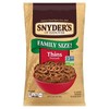 Snyder's Thin Pretzels 16oz (Bag of 4)