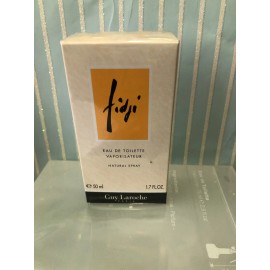 Guy Laroche FIDJI by Guy Laroche 1.7 oz 50 ml EDT Spray Perfume for Women New in Box
