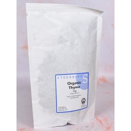 Steenbergs Organic Thyme 75g