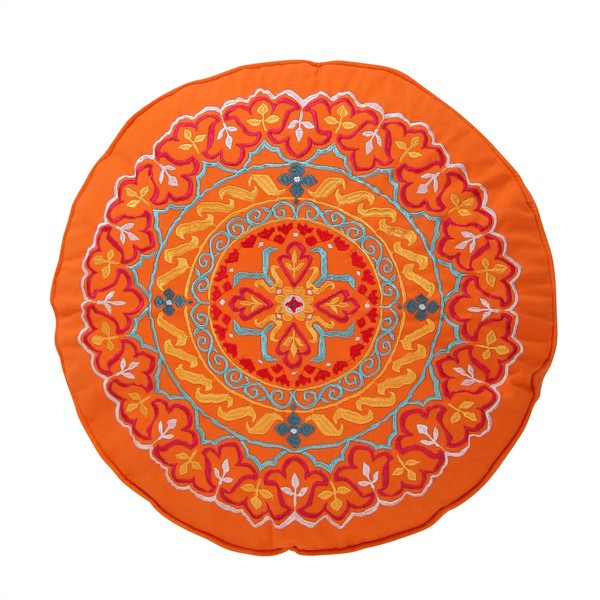 Levtex Home - Mackenzie - Decorative Pillow (18in. Round) -