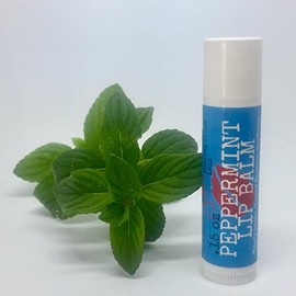 Peppermint Jim's Peppermint Lip Balm (Peppermint)