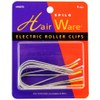 Spilo: Spilo Professional Electric Roller Clips, 8 counts