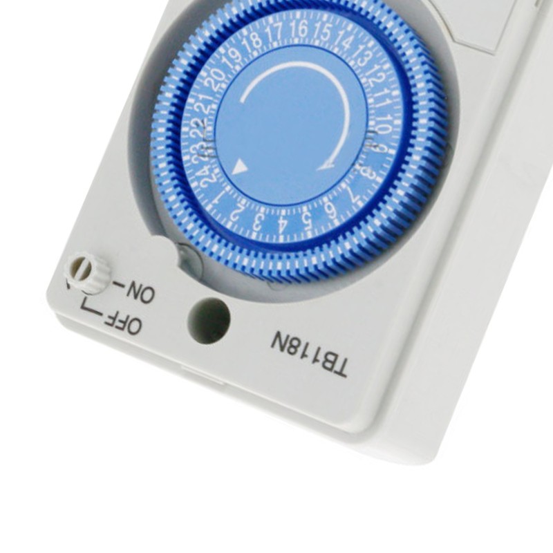 Mechanical Time Switch Built in Battery Microcomputer Timer Controller for