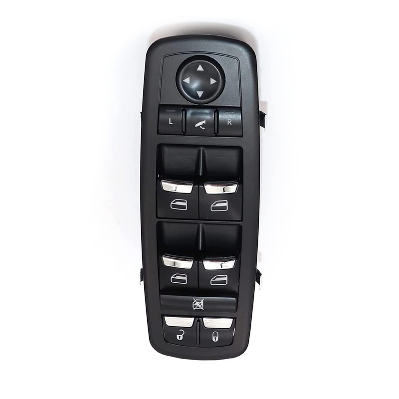 FZJDSD Master Power Window Switch Compatible with Maserati Ghibli Diesel