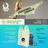 Hippo Sak - 13 Gallon Tall Kitchen Compostable Bags with