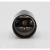 Creative Hobbies® ELT5561A Phenolic (Bakelite) Medium Base E26 Fixture Socket,