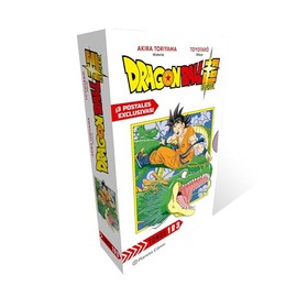 Shonen Starter Set Dragon Ball Super nº 1+2+3 (Manga Shonen)