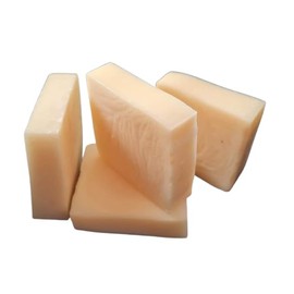 CJTALLOW Traditional Tallow Soap - Handmade with Organic Grass-Fed Tallow Net Wt 110g