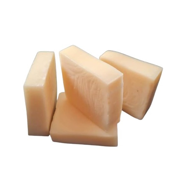 CJTALLOW Traditional Tallow Soap - Handmade with Organic Grass-Fed Tallow
